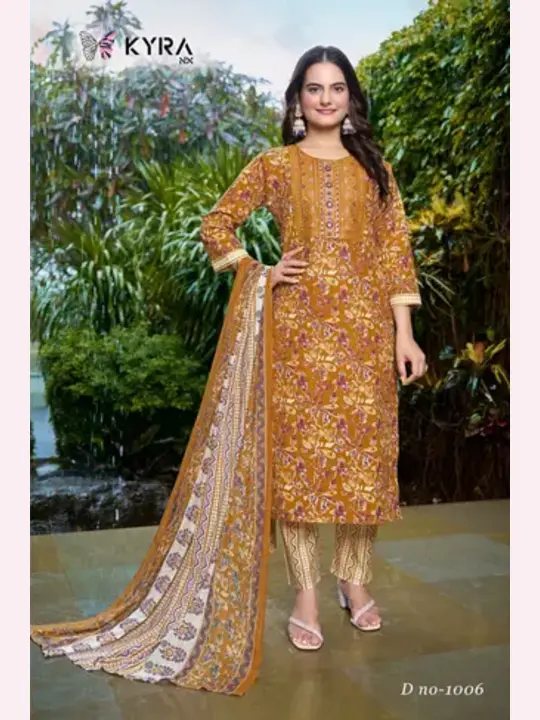 Kalki 3-piece ethnic wear catalogue cover