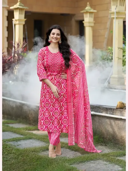 Kalki Vol-2 3-piece set catalogue cover