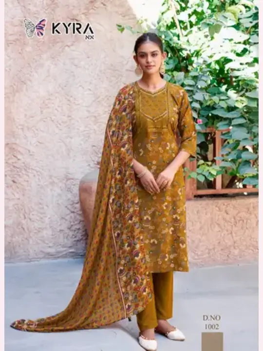 Kashvi Vol-1 3-piece set catalogue cover