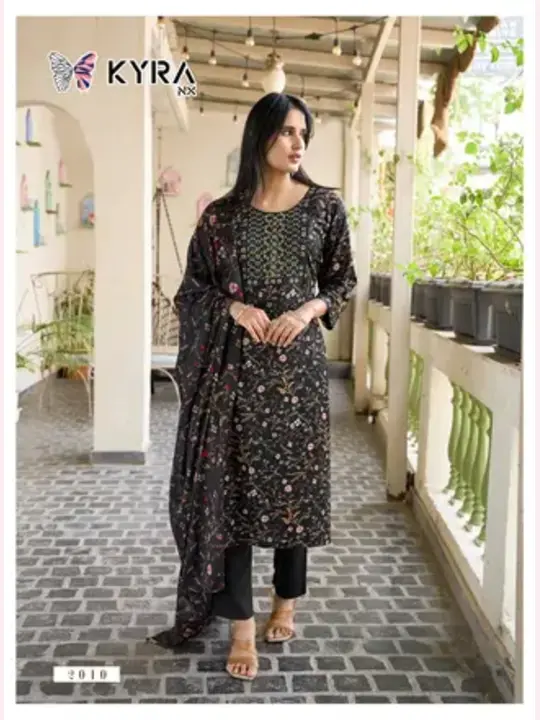 Kashvi Vol-2 3-piece set catalogue cover
